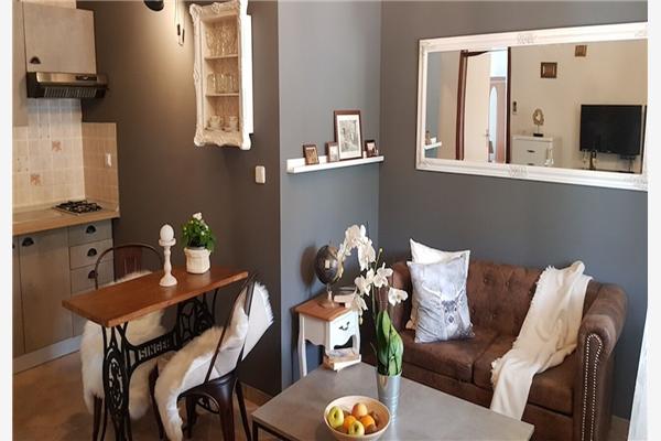 Apartment A1, for 2 persons