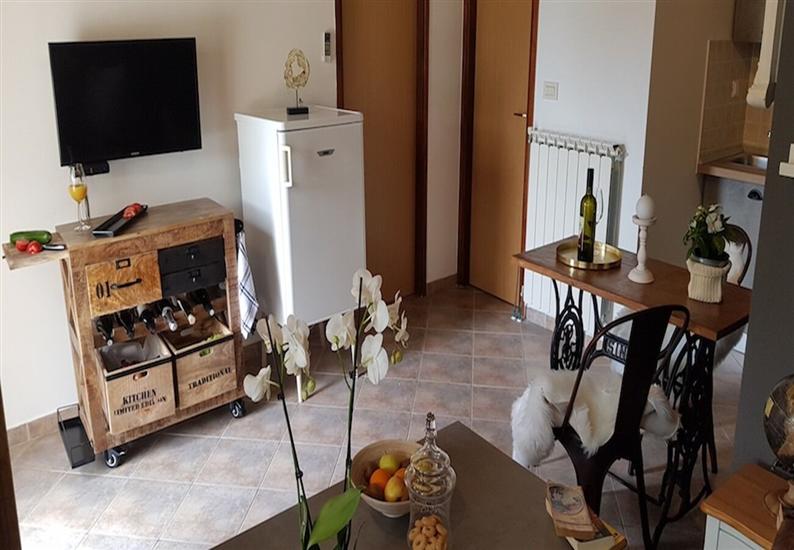 Apartment A1, for 2 persons