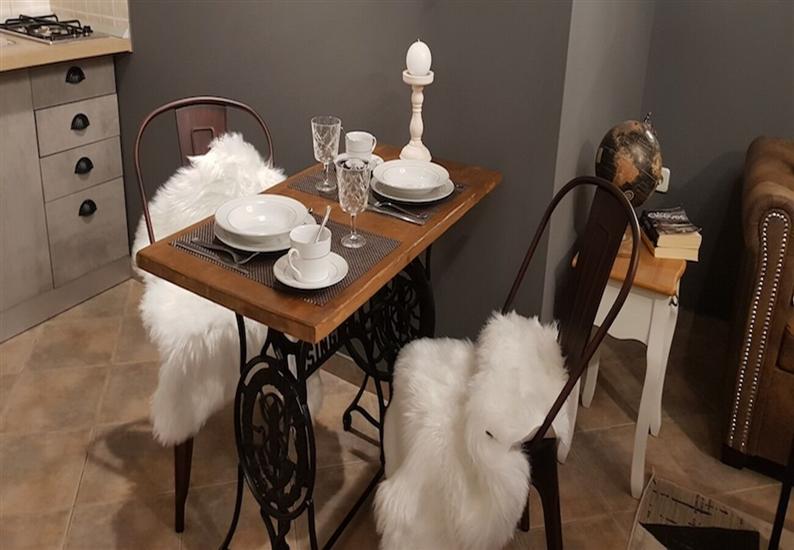 Apartment A1, for 2 persons