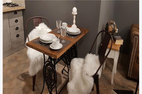 Apartment A1, for 2 persons