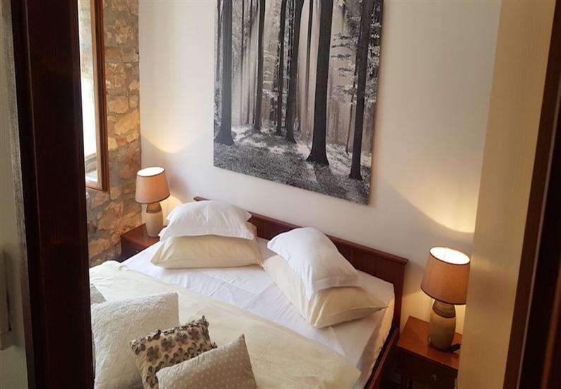 Apartment A1, for 2 persons