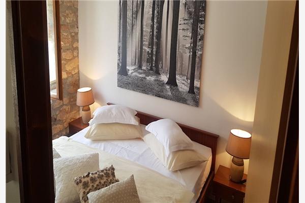 Apartment A1, for 2 persons