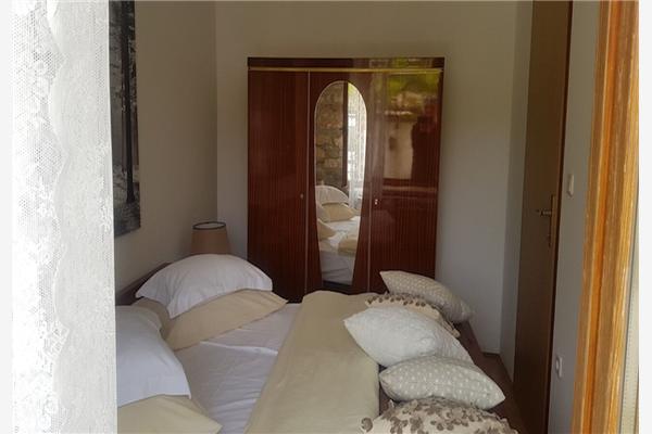 Apartment A1, for 2 persons