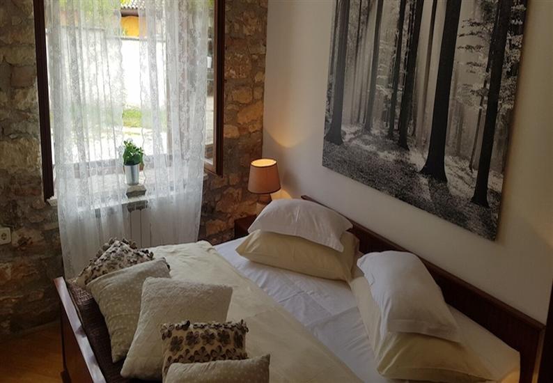 Apartment A1, for 2 persons