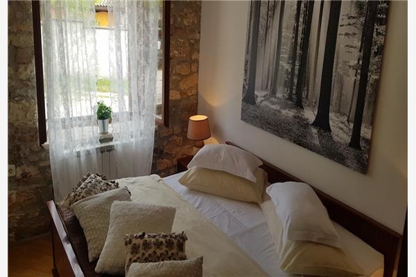 Apartment A1, for 2 persons