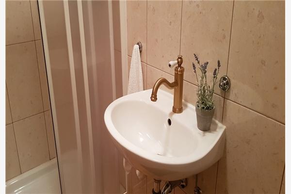 Apartment A1, for 2 persons