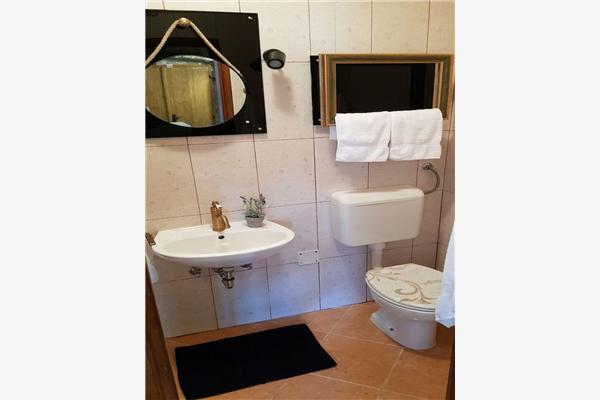 Apartment A1, for 2 persons