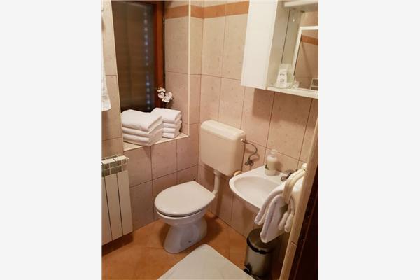 Apartment A2, for 2 persons