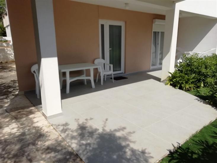 Apartment A2, for 2 persons