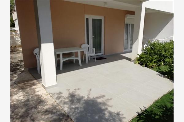 Apartment A2, for 2 persons