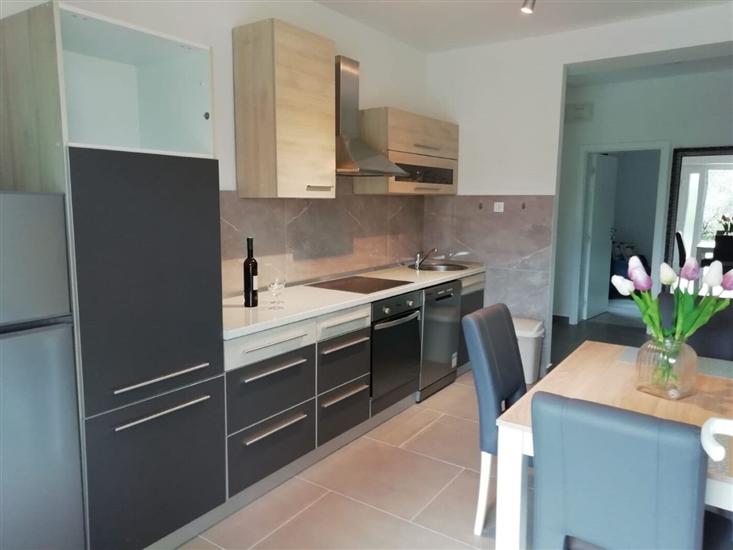 Apartment A2, for 2 persons