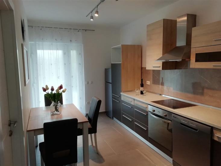 Apartment A2, for 2 persons