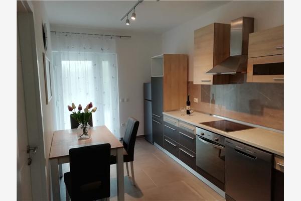 Apartment A2, for 2 persons
