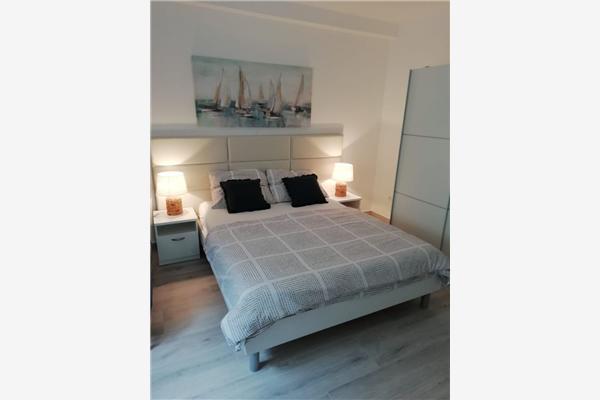 Apartment A2, for 2 persons