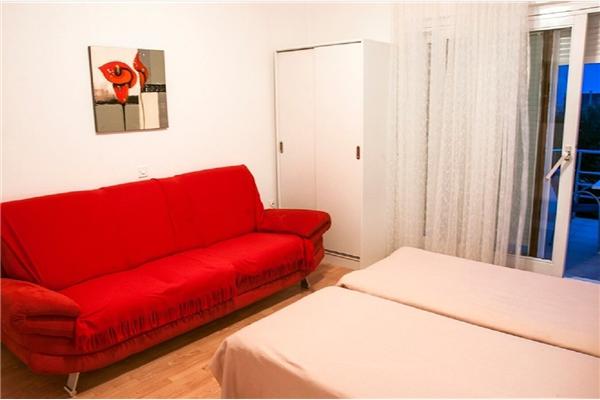Apartment A4, for 4 persons