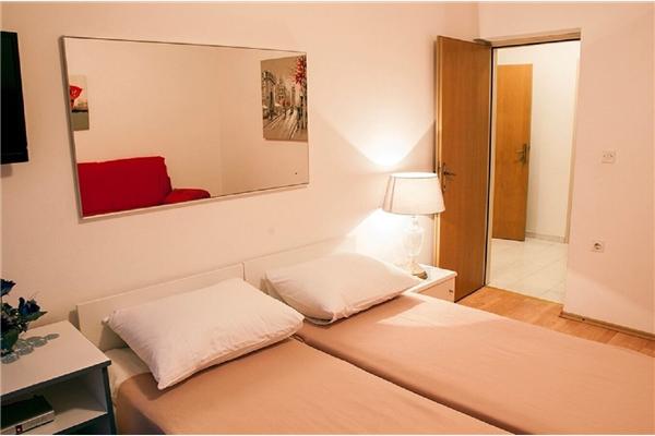 Apartment A4, for 4 persons