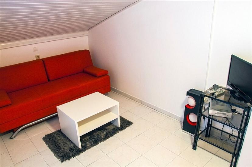 Apartment A5, for 2 persons