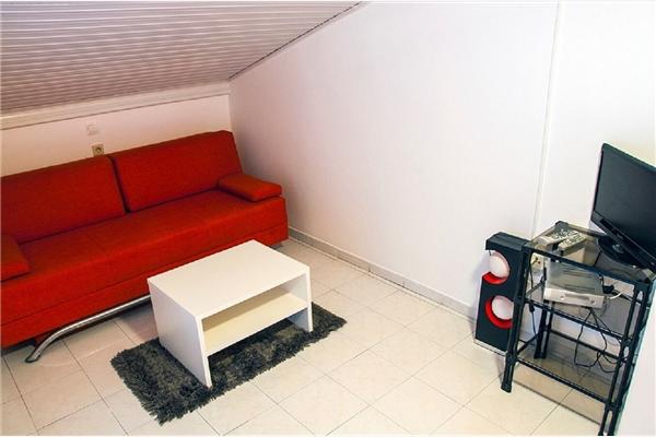 Apartment A5, for 2 persons