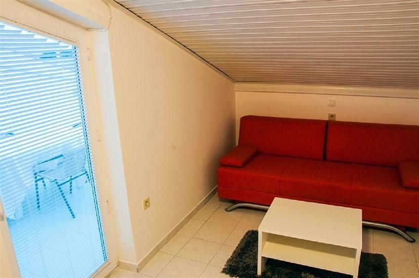 Apartment A5, for 2 persons