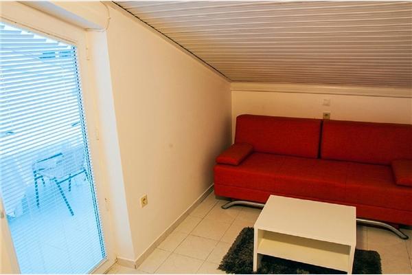 Apartment A5, for 2 persons