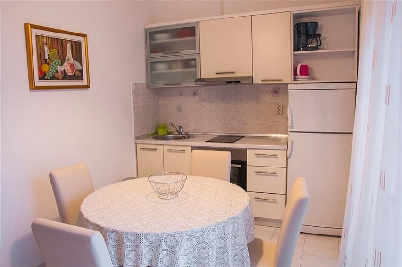Apartment A5, for 2 persons