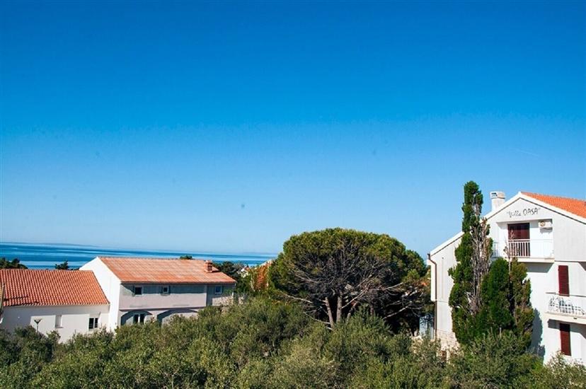 Apartment A6, for 4 persons