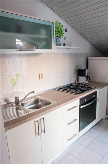 Apartment A6, for 4 persons