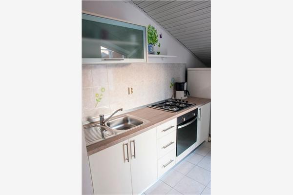 Apartment A6, for 4 persons