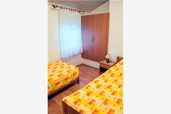 Apartment A6, for 4 persons