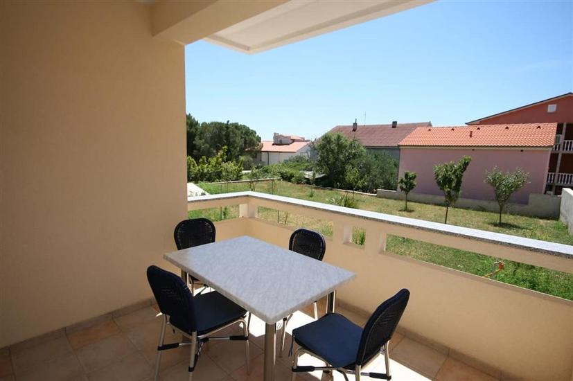 Apartment A1, for 2 persons