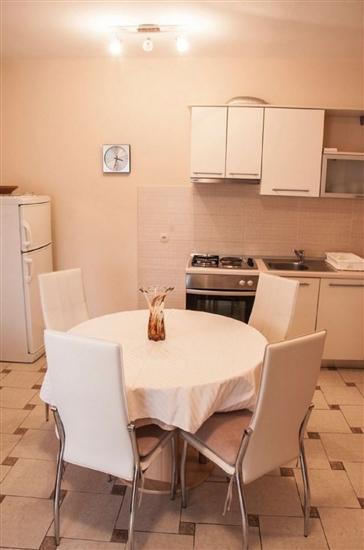 Apartment A1, for 2 persons