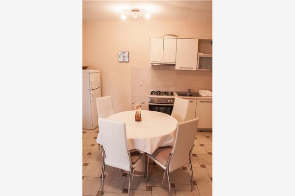 Apartment A1, for 2 persons