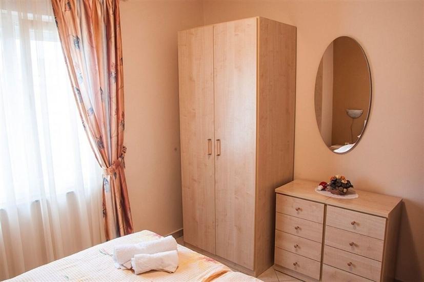 Apartment A1, for 2 persons