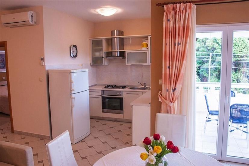 Apartment A2, for 2 persons