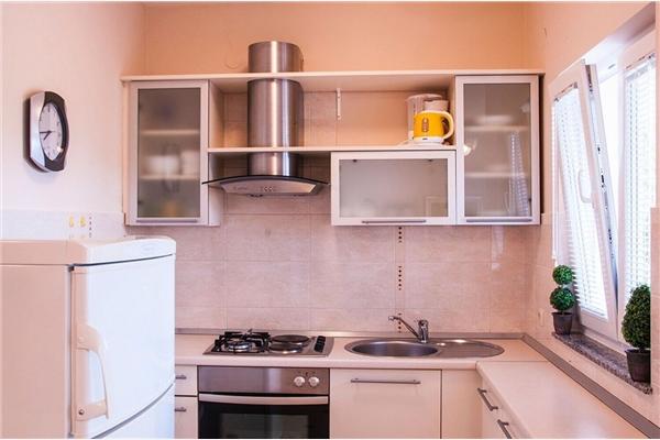 Apartment A2, for 2 persons