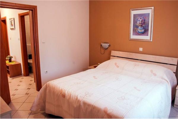 Apartment A2, for 2 persons