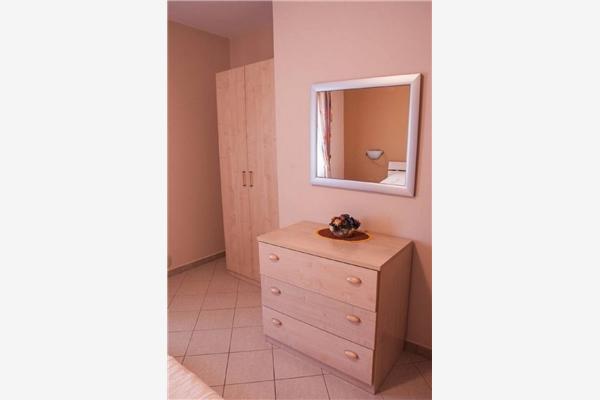 Apartment A2, for 2 persons