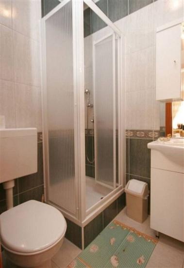 Apartment A2, for 2 persons