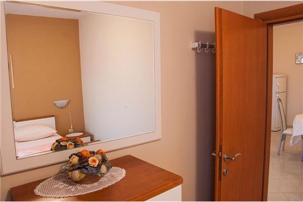 Apartment A3, for 2 persons