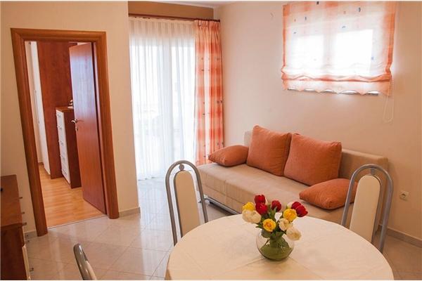 Apartment A3, for 2 persons