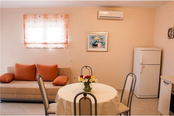 Apartment A3, for 2 persons