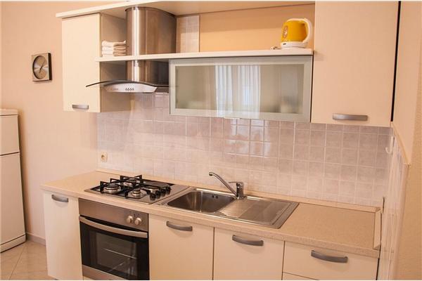 Apartment A3, for 2 persons