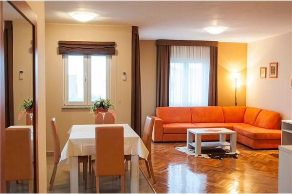 Apartment A4, for 4 persons
