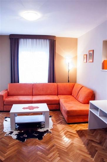Apartment A4, for 4 persons
