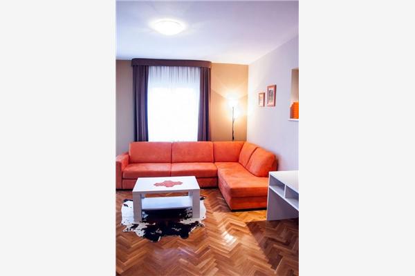 Apartment A4, for 4 persons
