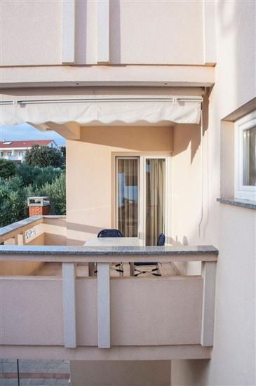 Apartment A5, for 2 persons