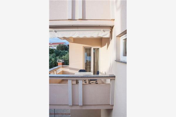 Apartment A5, for 2 persons