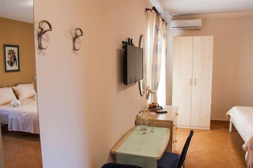 Apartment A5, for 2 persons