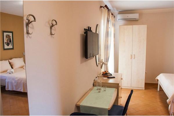 Apartment A5, for 2 persons