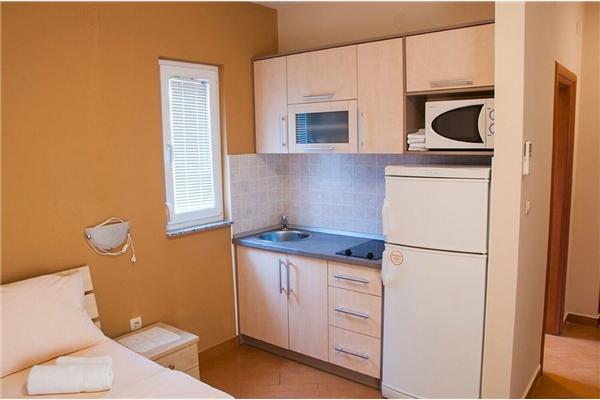 Apartment A5, for 2 persons